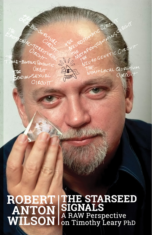 Robert Anton Wilson Starseed Signals