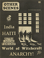 Other Scenes, Volume 5, Issue 2 (Summer 1971)