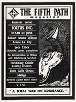 The Fifth Path Magazine, issue one (1991)