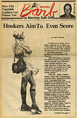 Berkeley Barb, Issue 521 (August 1975)