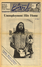 Berkeley Barb, Issue 525 (September 1975)