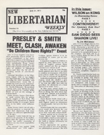 New Libertarian, Issue 83
