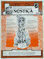 GNOSTICA, Issue 43